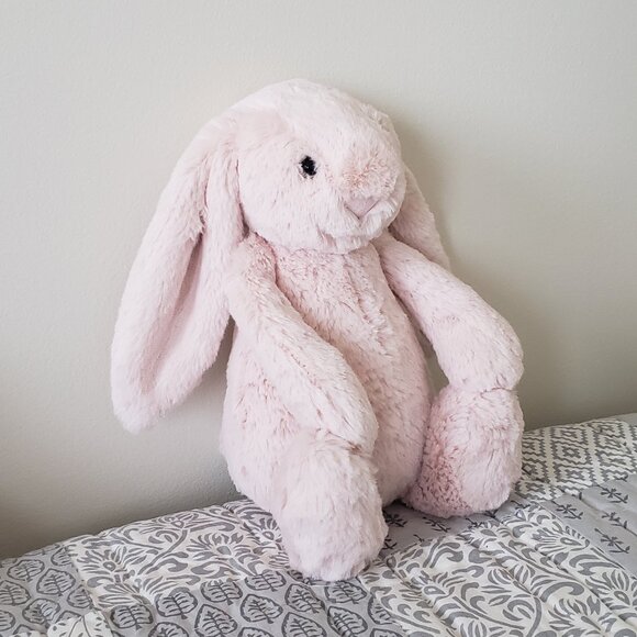 Jellycat Original Blush Bunny (medium)